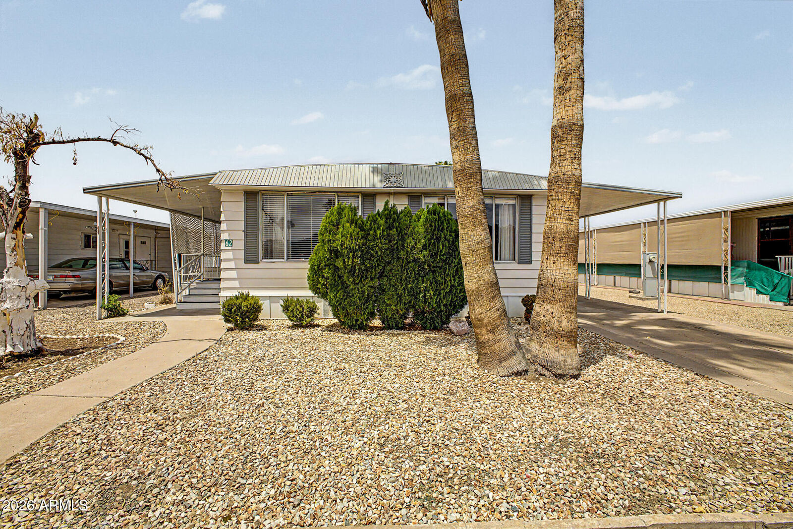 Property Photo: 2650 W Union Hills Drive 62 AZ 85027