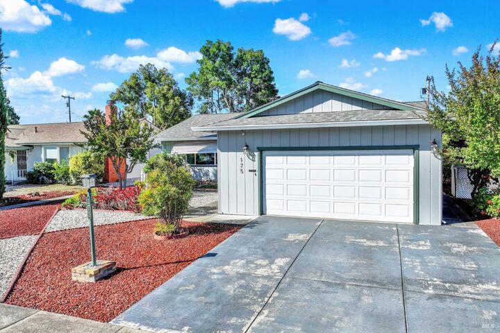 Property Photo:  175 Carlsbad Circle  CA 95687 