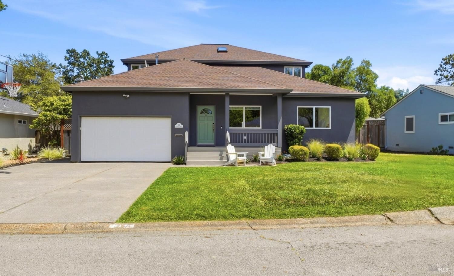 Property Photo:  312 Corrillo Drive  CA 94903 