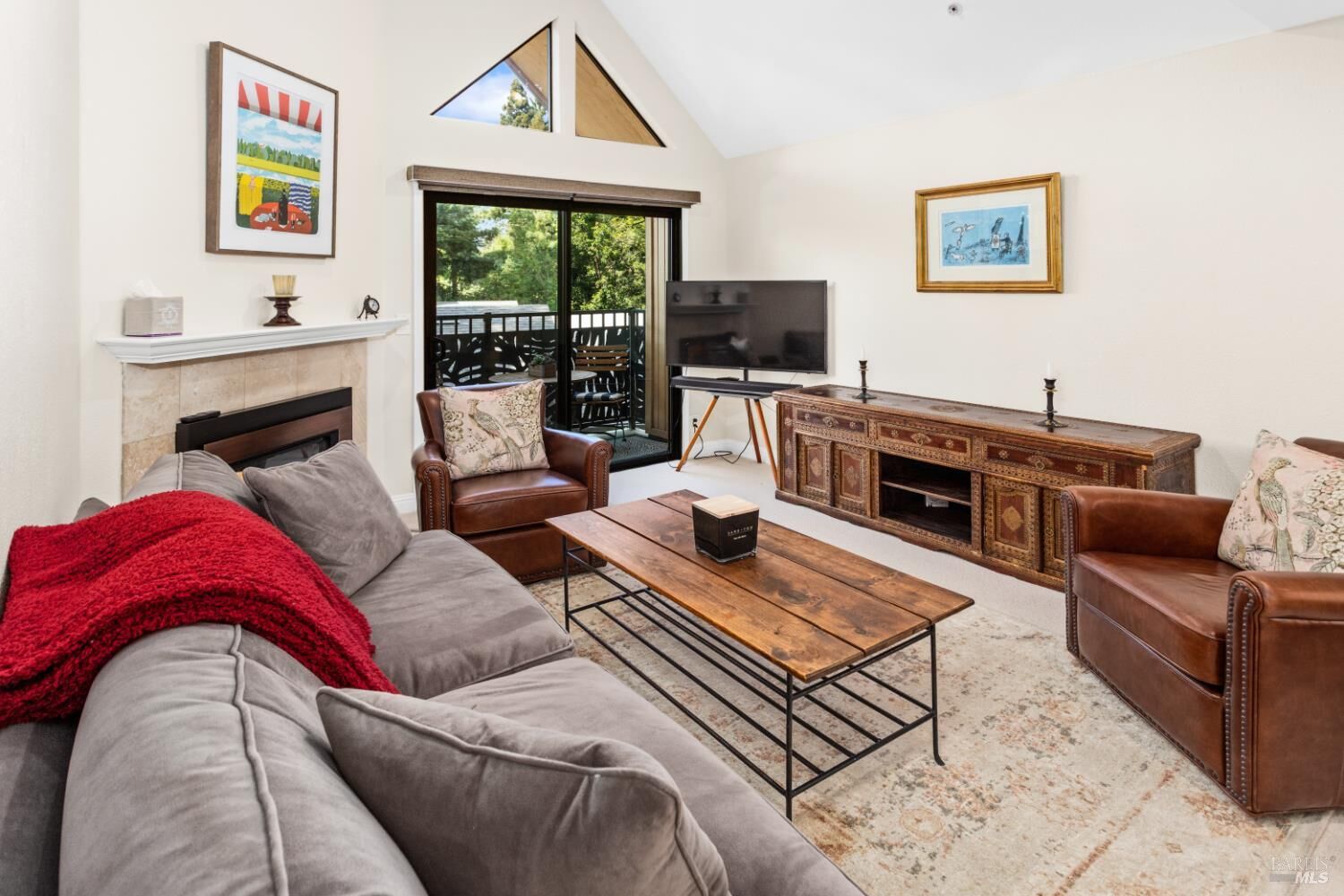 Property Photo:  212 Foss Creek Circle D  CA 95448 