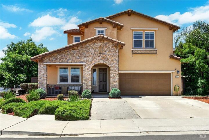 Property Photo:  578 Burgundy Street  CA 95687 