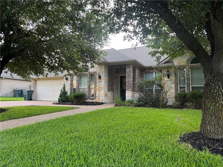 Property Photo: 2703 Colony Glen Drive TX 77808