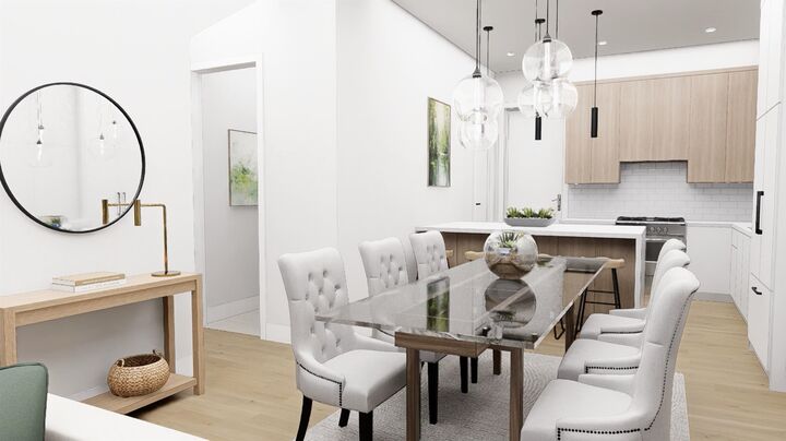 Property Photo: 5718 Alma Street 1 BC V6N 1Y4