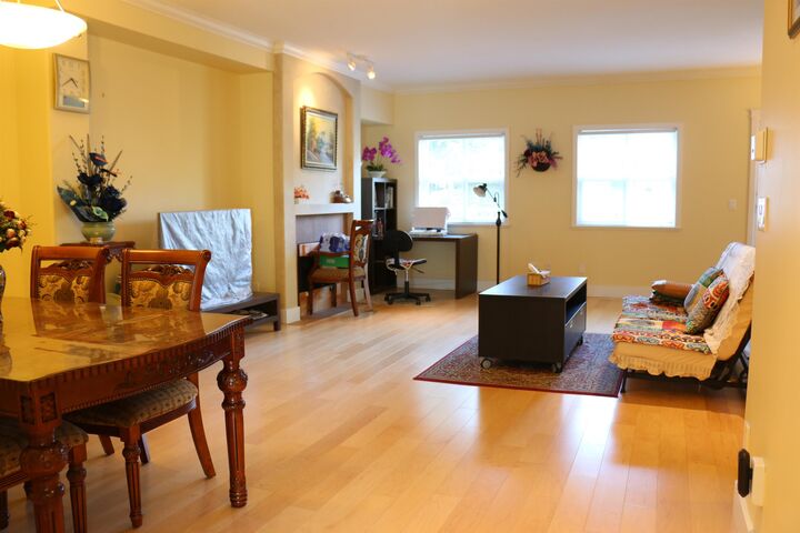 Property Photo: 7833 St. Albans Road 3 BC V6Y 2K8
