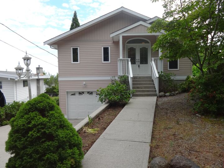 Property Photo: 6217 Norwest Bay Road BC V7Z 0M2