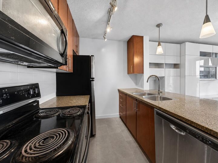 Property Photo: 688 Abbott Street 2309 BC V6B 0B9