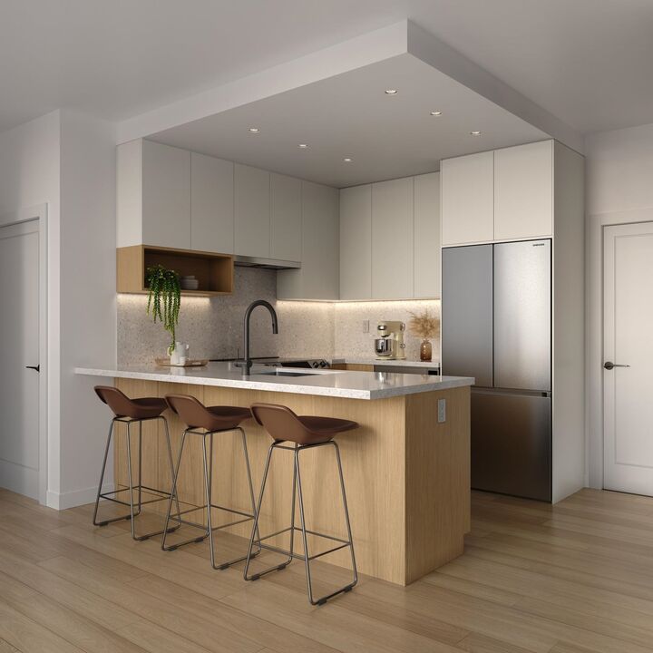 Property Photo: 20117 84 Avenue B616 BC V2Y 2B8
