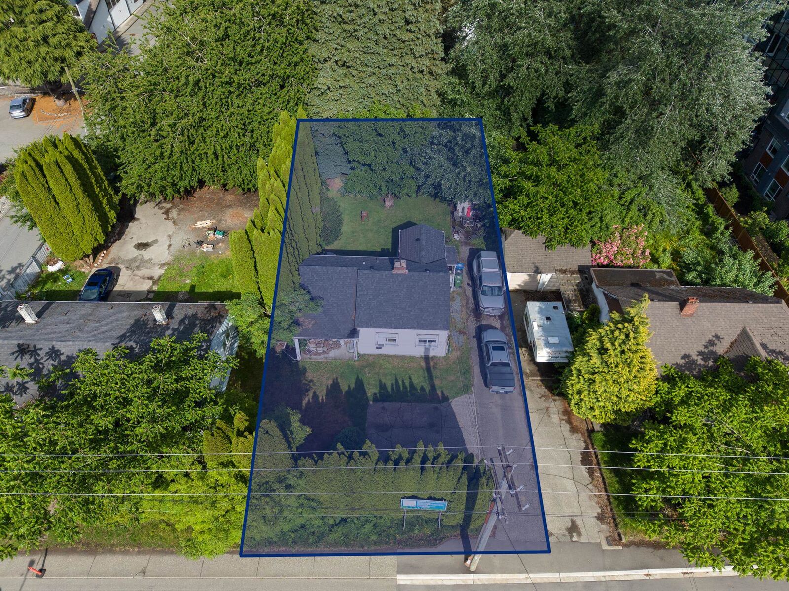Property Photo:  2262 McCallum Road  BC V2S 3P3 