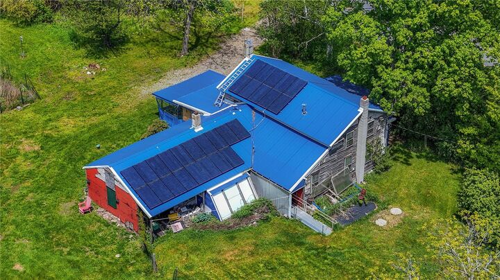 Property Photo: 3041 County Road 21 NY 14891