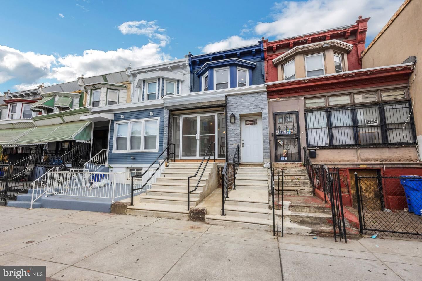 Property Photo: 2824 N 22nd Street PA 19132