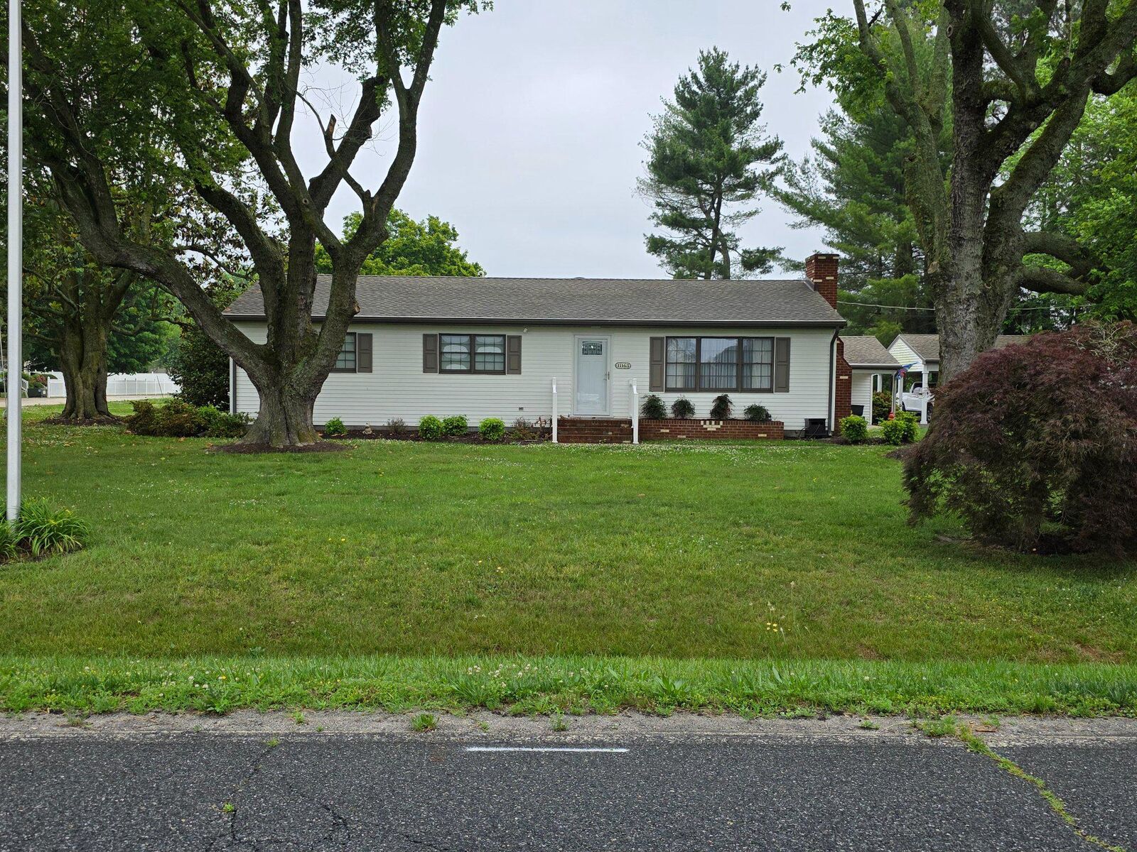 Property Photo: 11163 Stewart Neck Road MD 21853