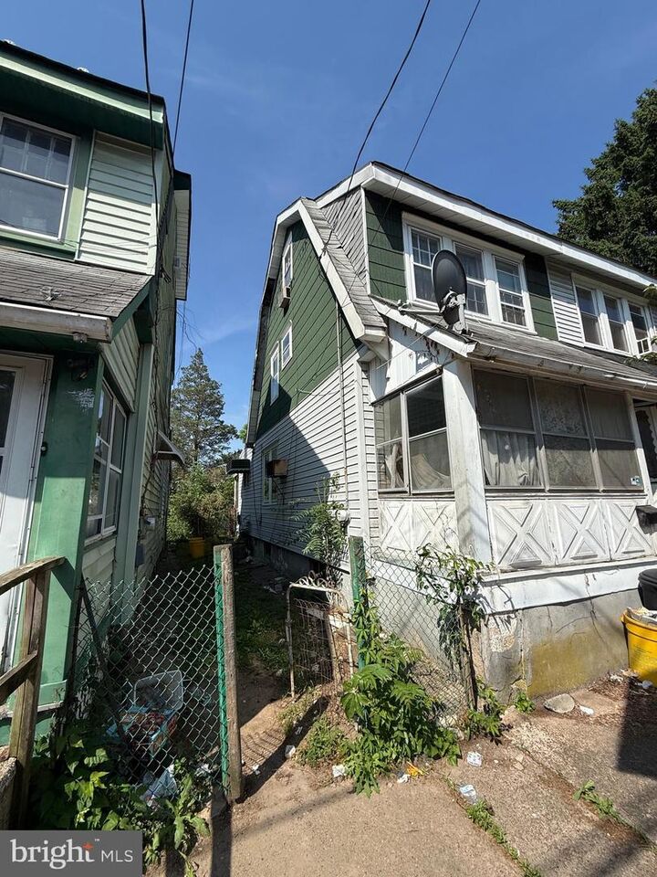 Property Photo: 297 S Logan Avenue NJ 08629
