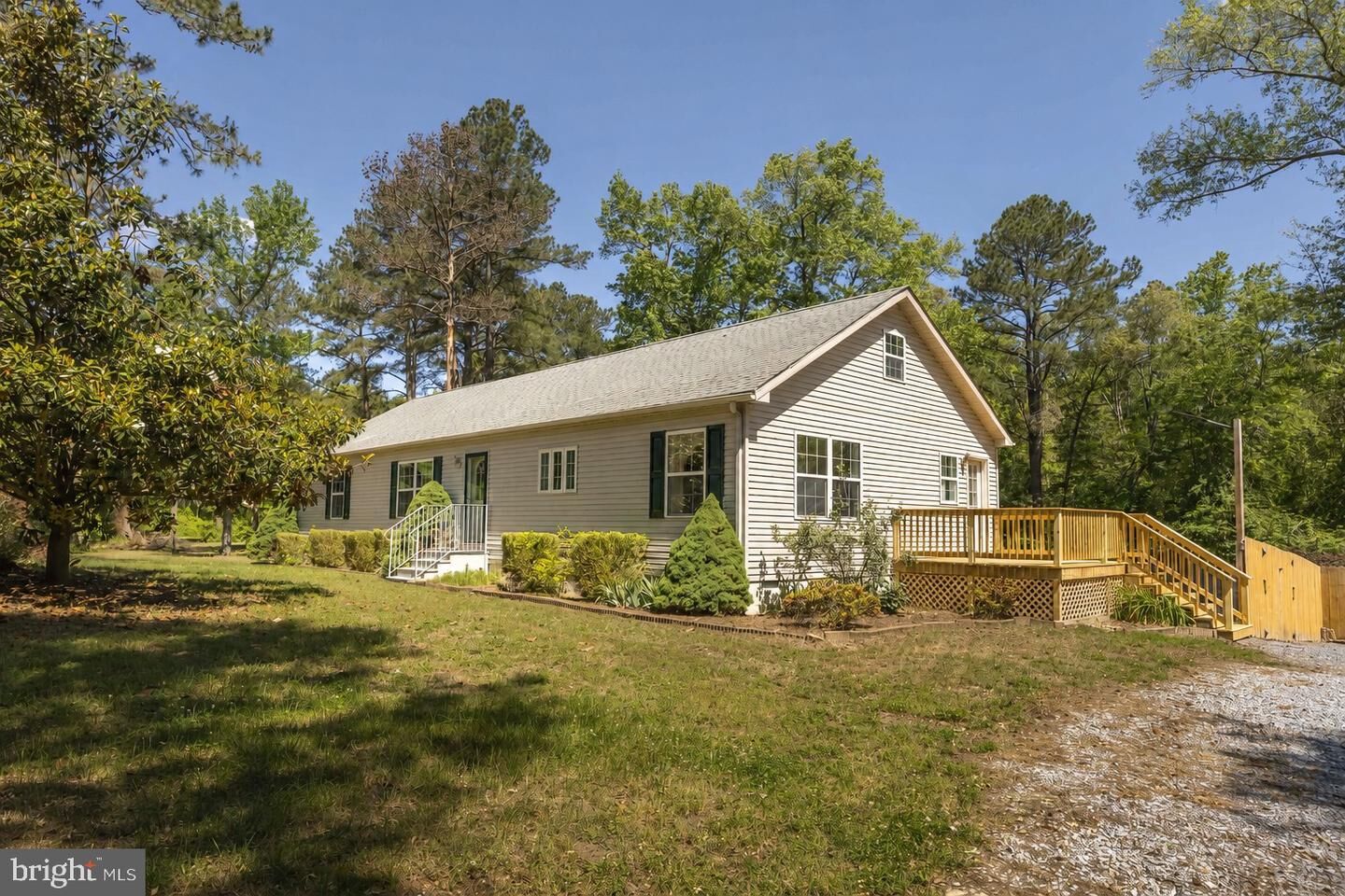 Property Photo:  6635 Libertytown Road  MD 21811 