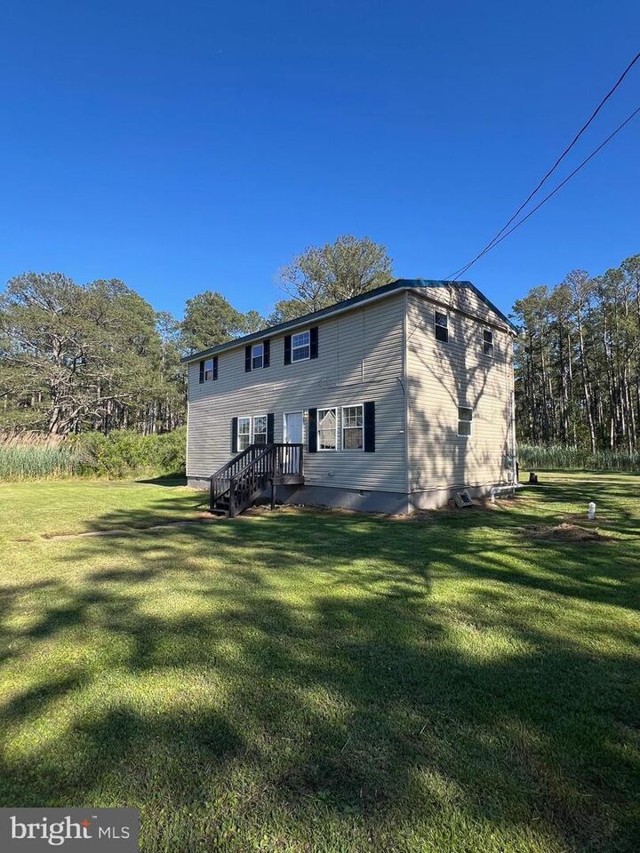 Property Photo:  2899 Byrdtown Road  MD 21817 