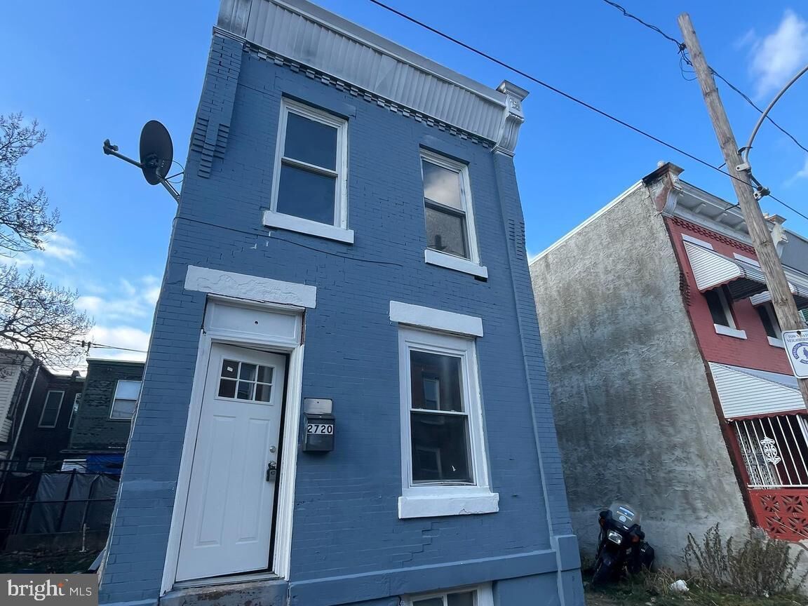 Property Photo:  2720 N Hemberger Street  PA 19132 
