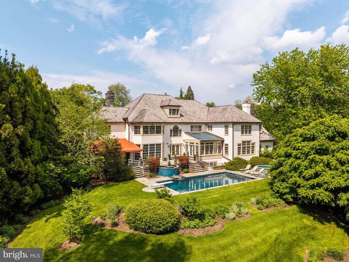 Property Photo:  737 Eagle Farm Road  PA 19085 