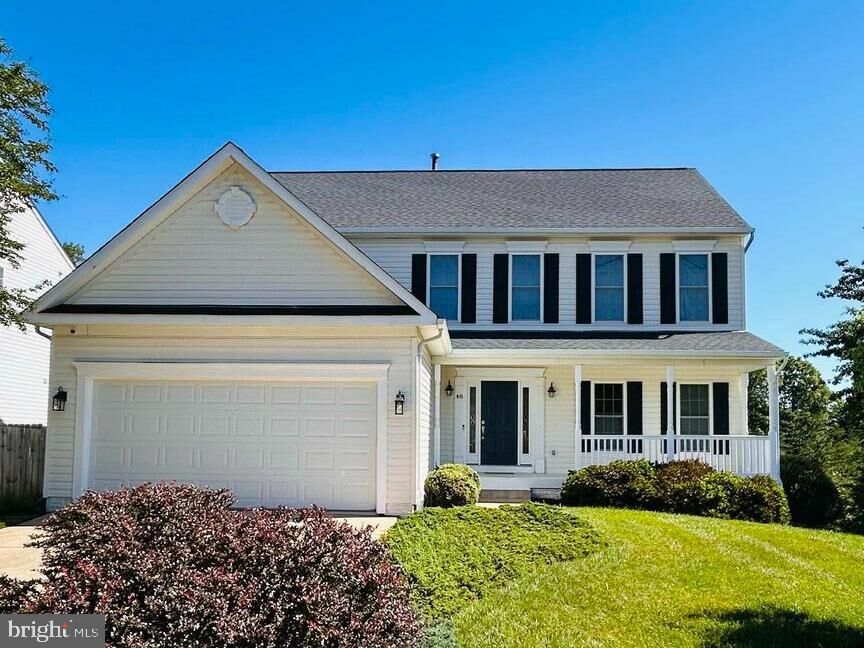 Property Photo:  48 Newbury Drive  VA 22556 