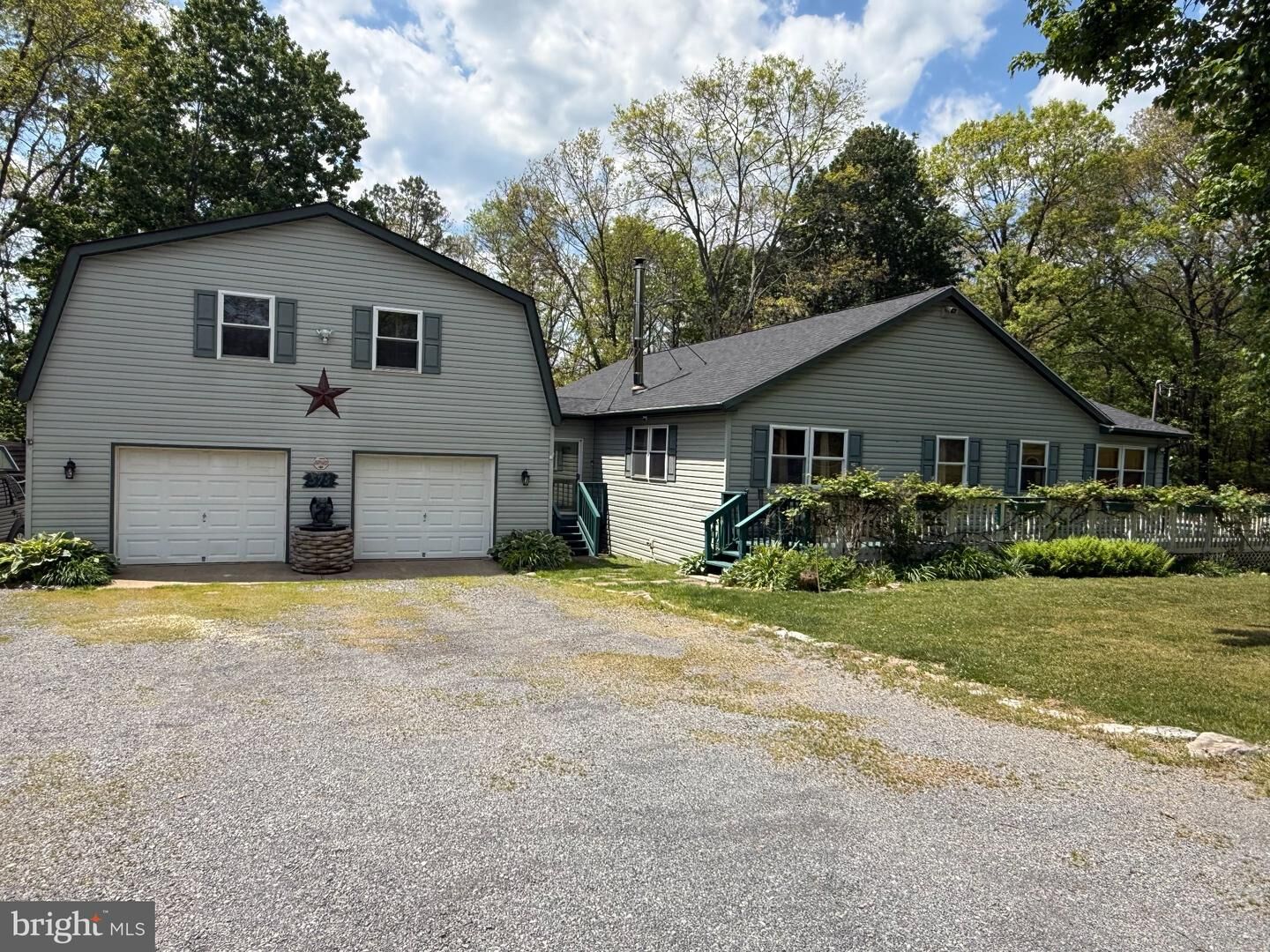 Property Photo:  575 N River Highlands Road  WV 26714 