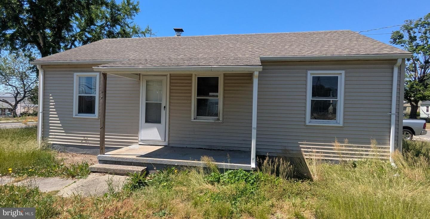 Property Photo: 1106 First Avenue NJ 08302