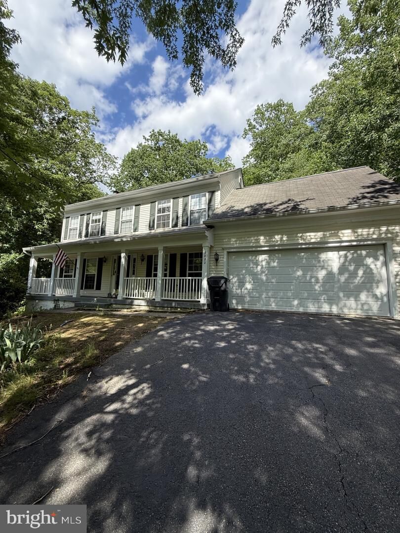 Property Photo:  3222 Titanic Drive  VA 22554 