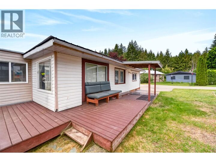Property Photo: 2500 97B Highway Southeast 144 BC V1E 1C2