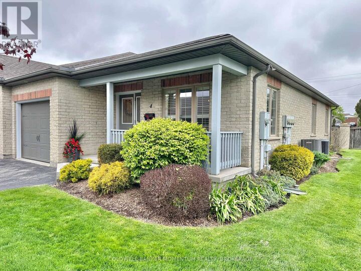 Photo de la propriété:  409 South Queen Street South 4  ON N3Y 0A1 