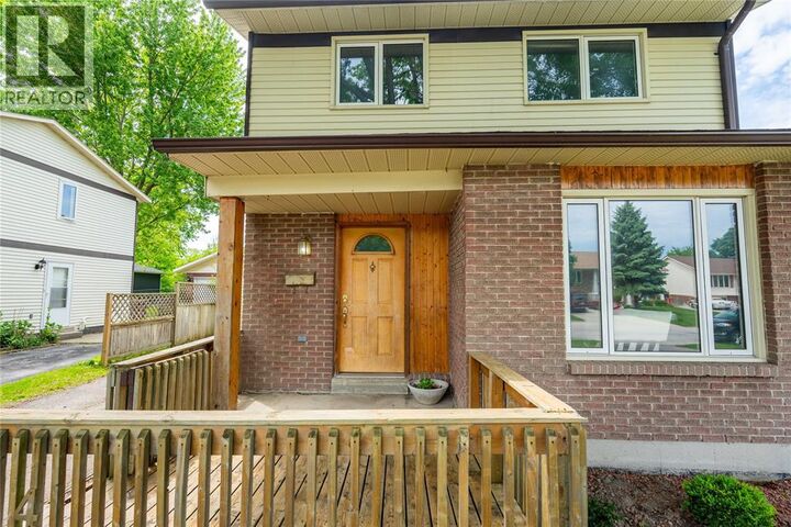 Property Photo: 114 Maplestone Avenue ON N7S 4X2
