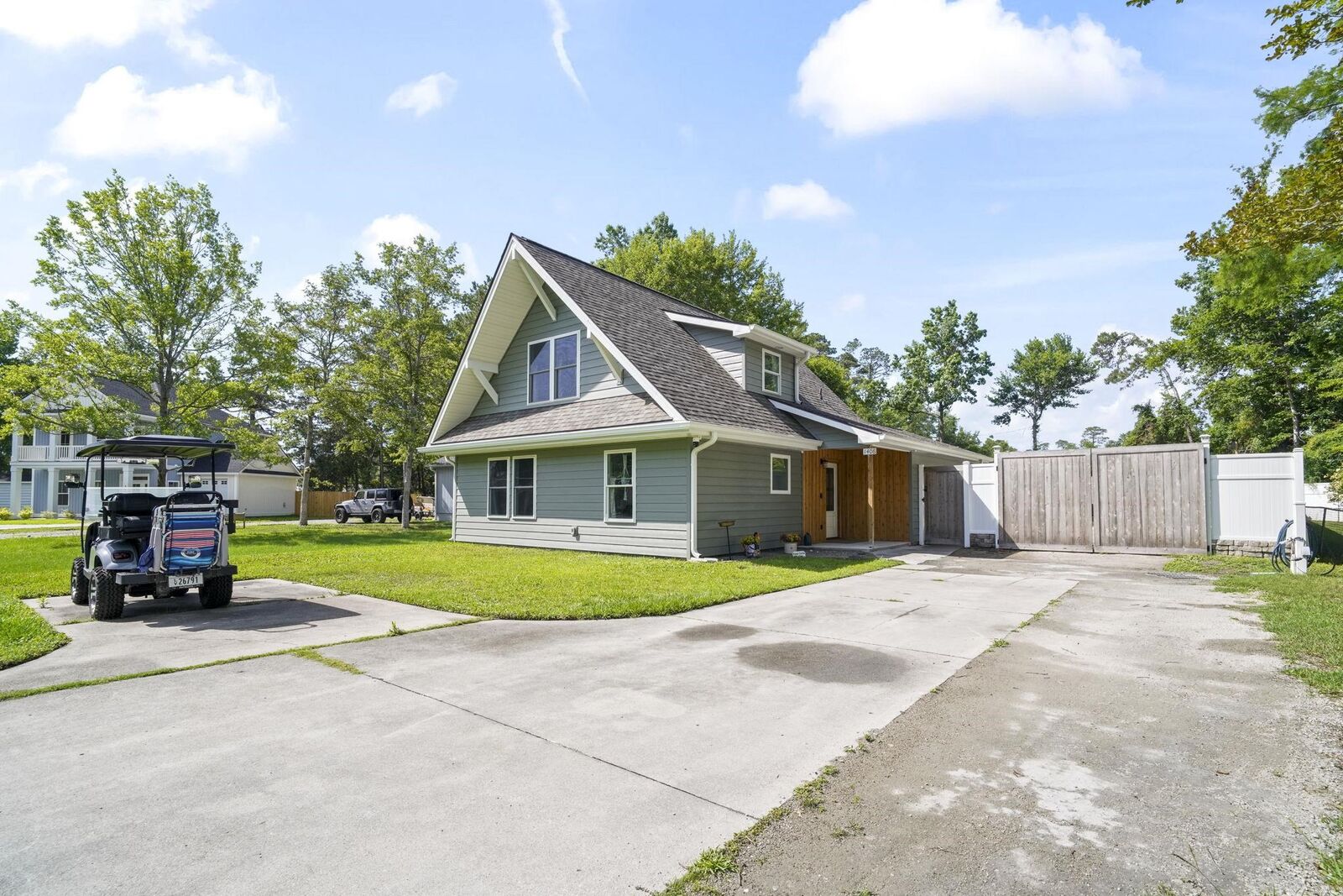 Property Photo: 1406 Winddrift Ct. SC 29575