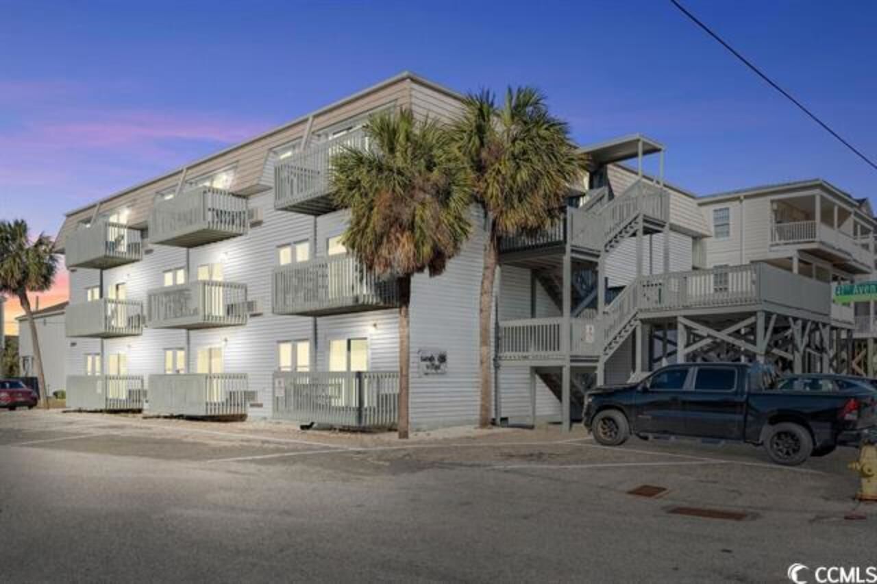 Property Photo: 300 47th Ave. S 2C SC 29582