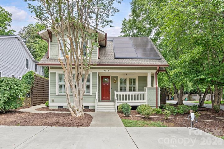 Property Photo:  2022 Springdale Avenue  NC 28203 