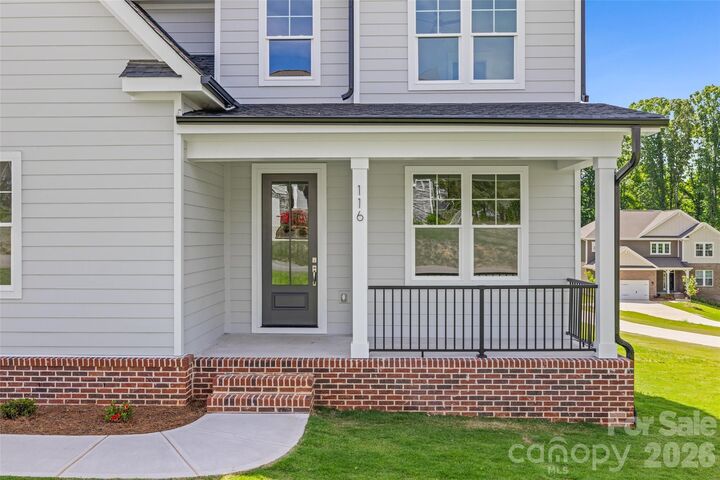 Property Photo:  116 Jentri Way  NC 28115 