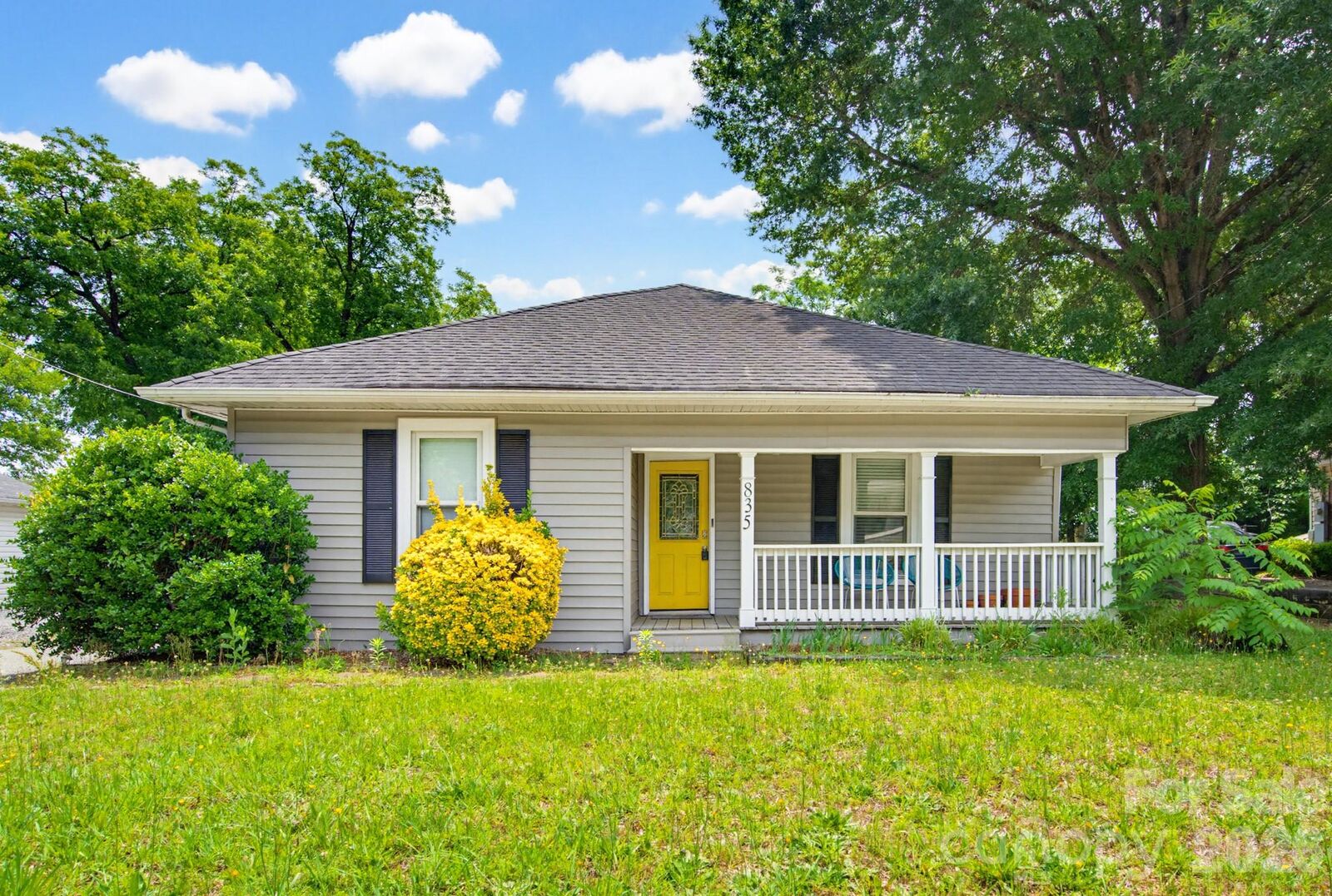 Property Photo:  835 Old Charlotte Road SW  NC 28027 