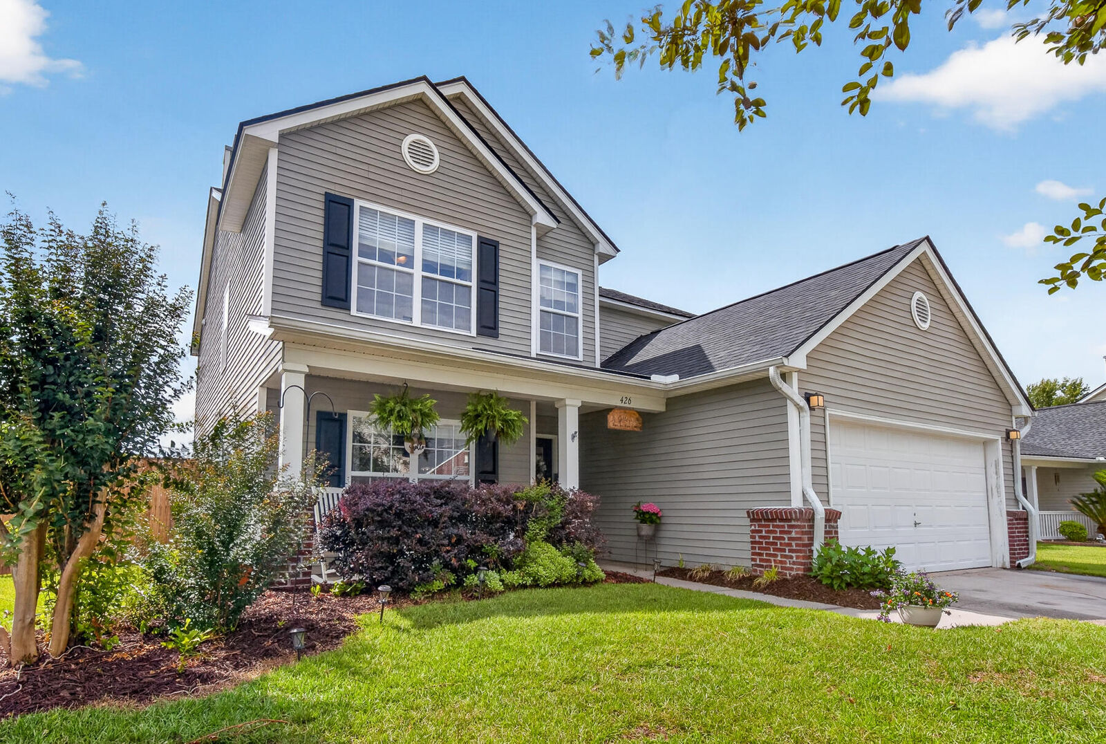 Property Photo:  426 Dovetail Circle  SC 29483 