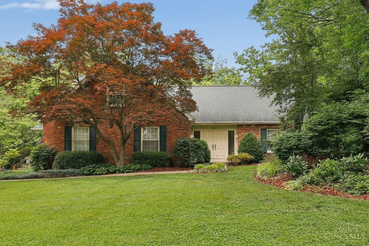 Property Photo:  11119 Embassy Drive  OH 45240 