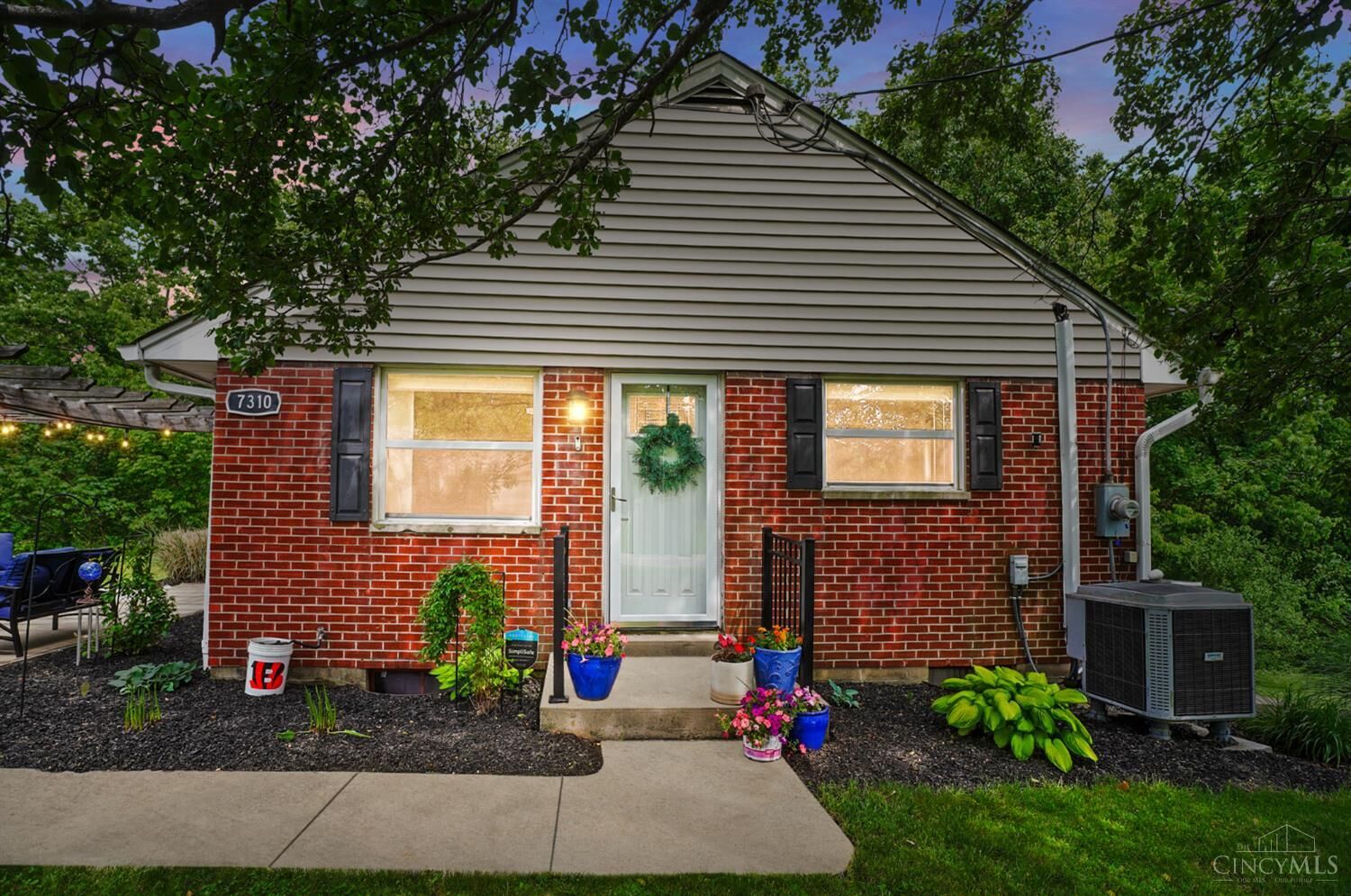 Property Photo:  7310 Striker Road  OH 45039 