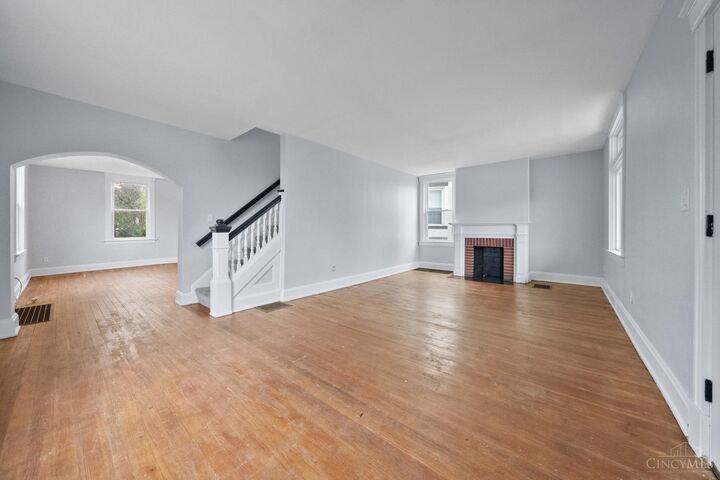 Property Photo: 3517 Bevis Avenue OH 45207