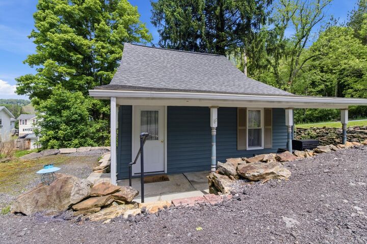Property Photo: 10 6th St PA 15825