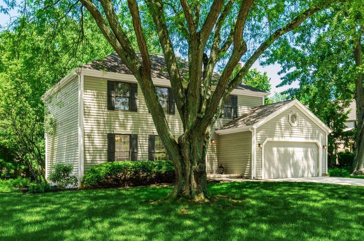 Property Photo:  814 Black Gold Avenue  OH 43230 