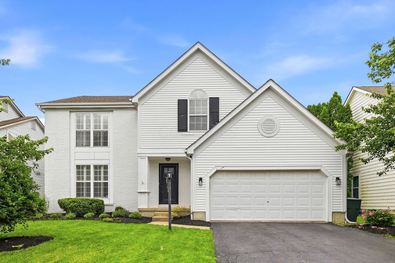 Property Photo:  5428 Latrobe Street  OH 43081 