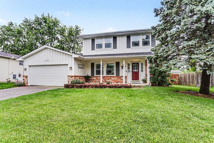 Property Photo: 428 Brandy Hill Avenue OH 43147