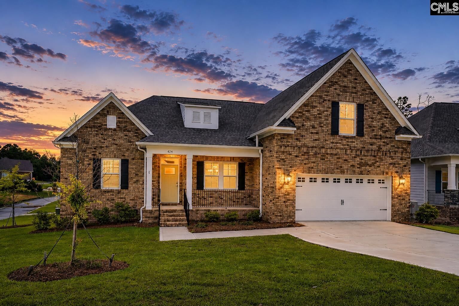 Property Photo: 424 Lombard SC 29036