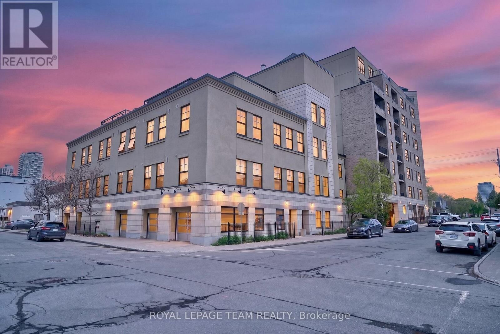 Property Photo:  45 Spencer Street 307  ON K1Y 2P5 