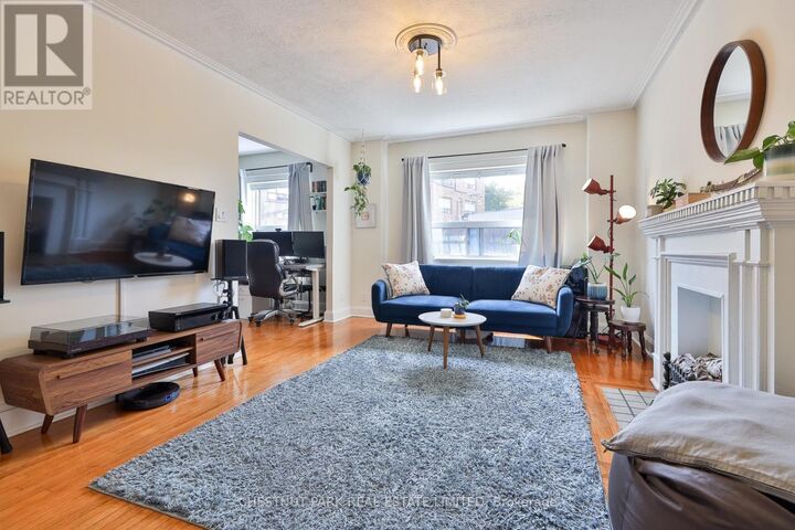 Property Photo: 1648 Bathurst Street 5 ON M5P 3J7
