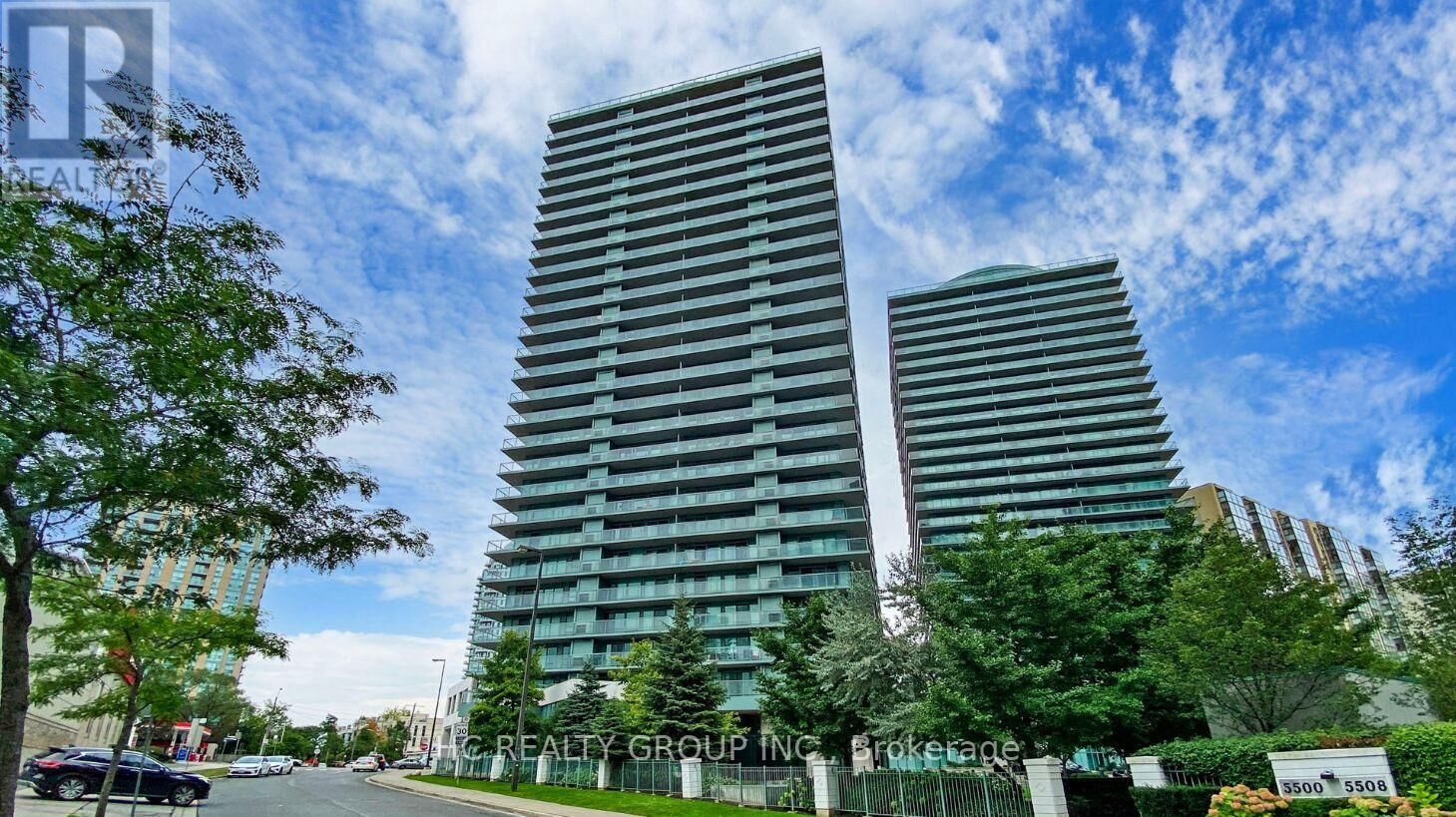 Property Photo:  5508 Yonge Street 1411  ON M2N 5S2 