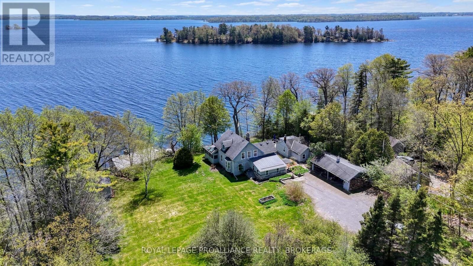 Property Photo:  1295 Highway 2 Road  ON K7L 4V1 