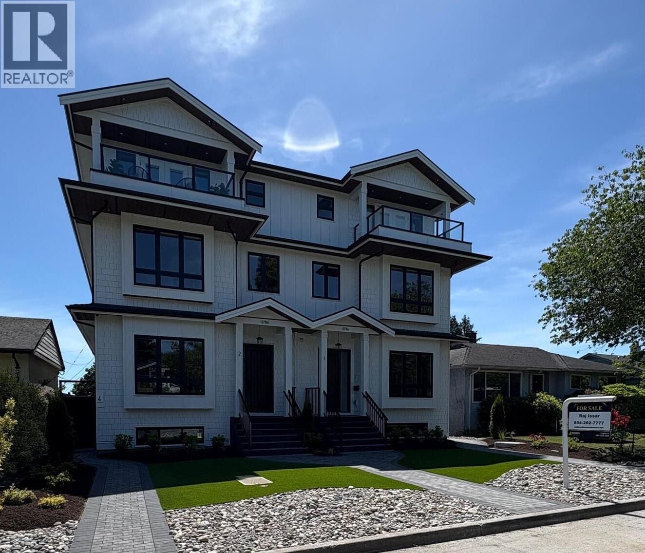 Property Photo:  3786 Peter Street 1  BC V5J 1N4 