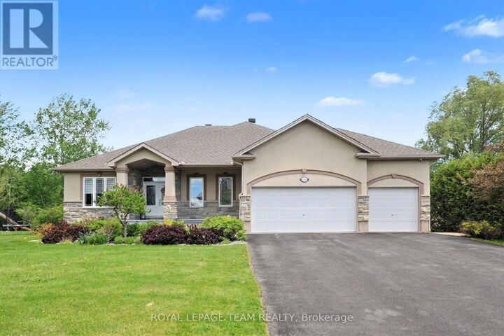 Property Photo: 6868 Sparkling Lake Way ON K4P 1R7