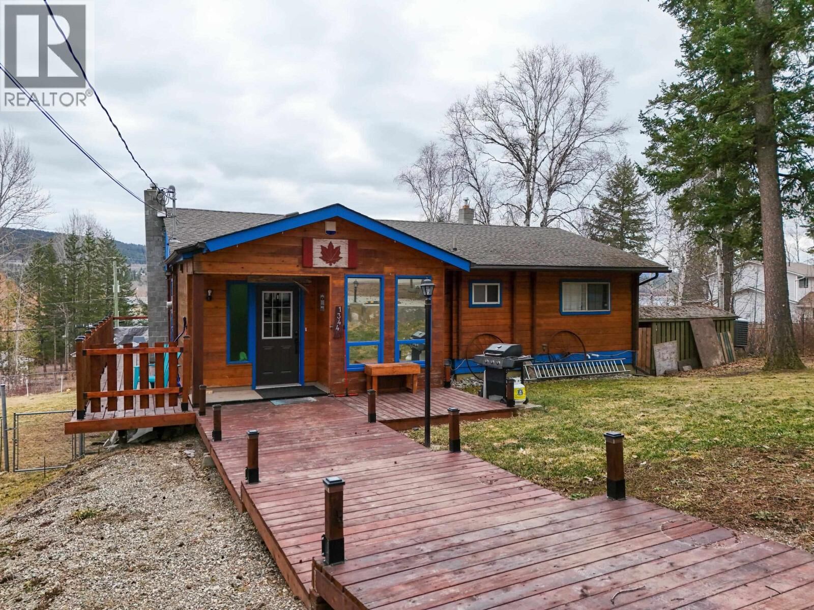 Property Photo:  1344 Lakeview Drive  BC V2J 4K4 