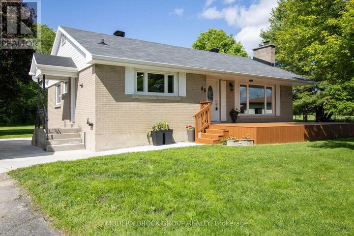 Property Photo: 48 Alta Vista Drive ON K0E 1T0