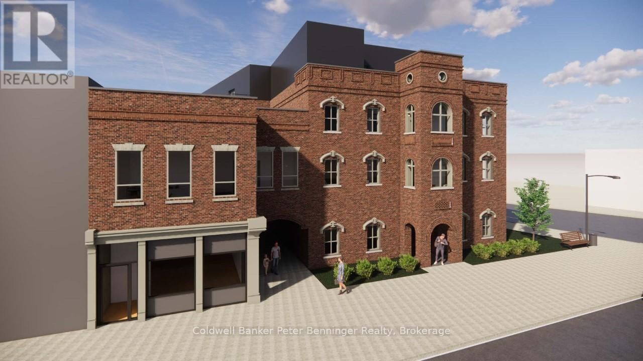 Property Photo:  604 Queen Street South 305  ON N0G 2N0 